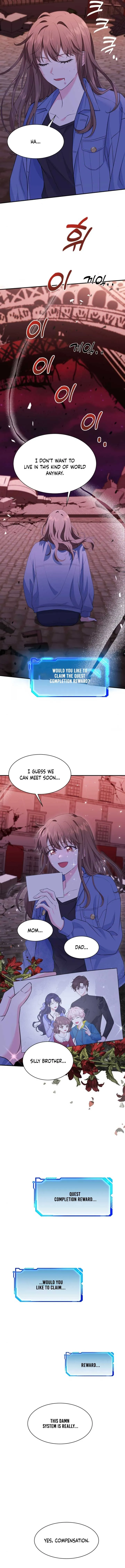 The S-Class Little Princess Is Too Strong Chapter 1 Online - página 7