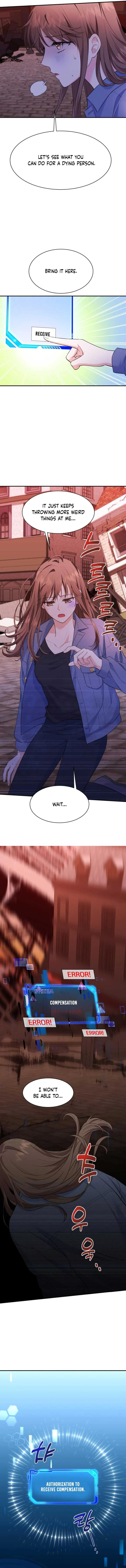 The S-Class Little Princess Is Too Strong Chapter 1 Online - página 8