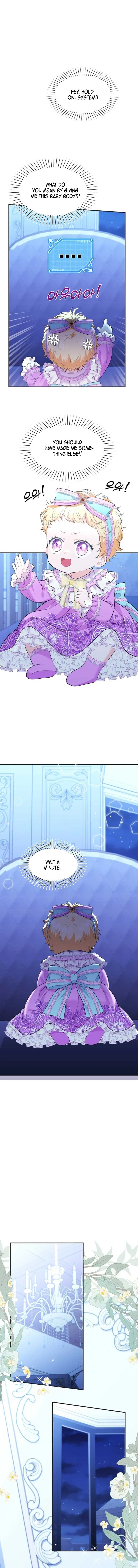 The S-Class Little Princess Is Too Strong Chapter 1 Online - página 12