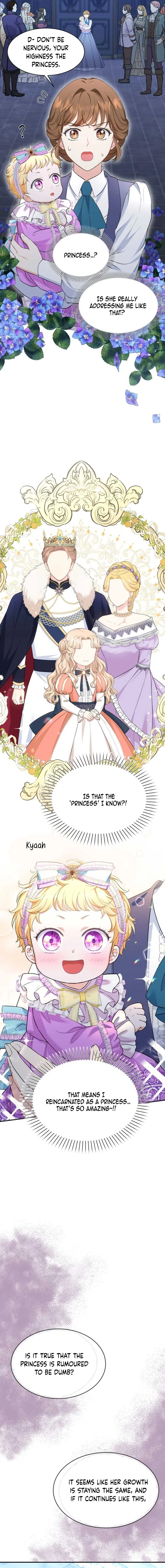 The S-Class Little Princess Is Too Strong Chapter 1 Online - página 17