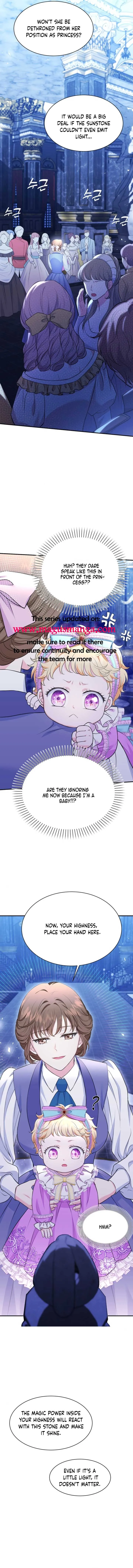 The S-Class Little Princess Is Too Strong Chapter 1 Online - página 18
