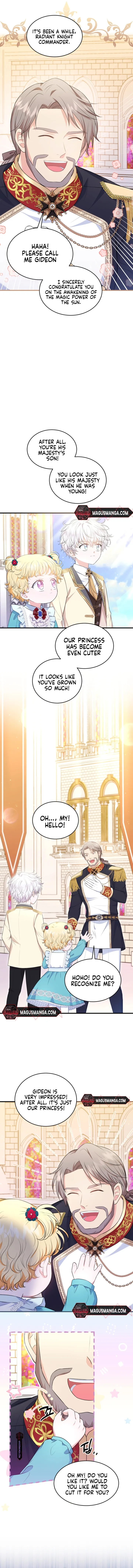 The S-Class Little Princess Is Too Strong Chapter 11 Online - página 2