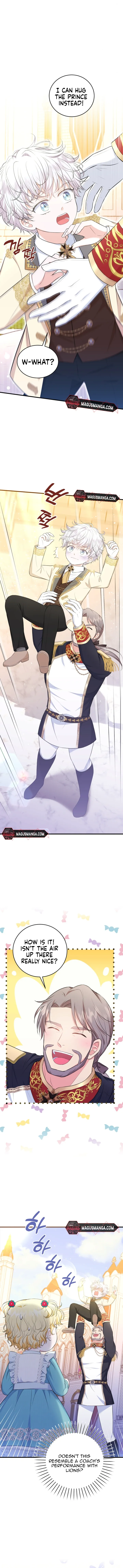 The S-Class Little Princess Is Too Strong Chapter 11 Online - página 4