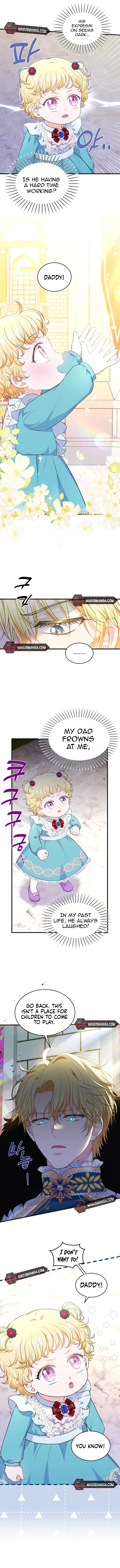 The S-Class Little Princess Is Too Strong Chapter 11 Online - página 5