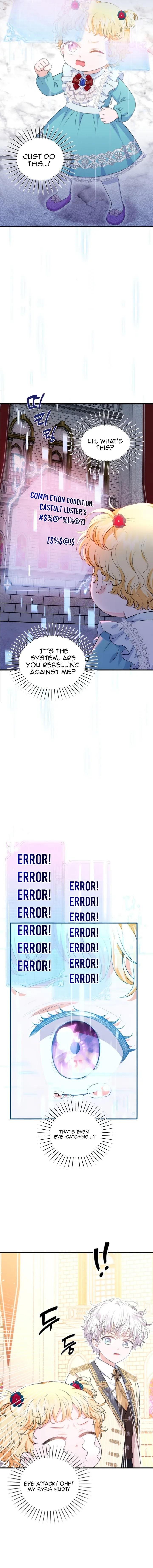 The S-Class Little Princess Is Too Strong Chapter 11 Online - página 7