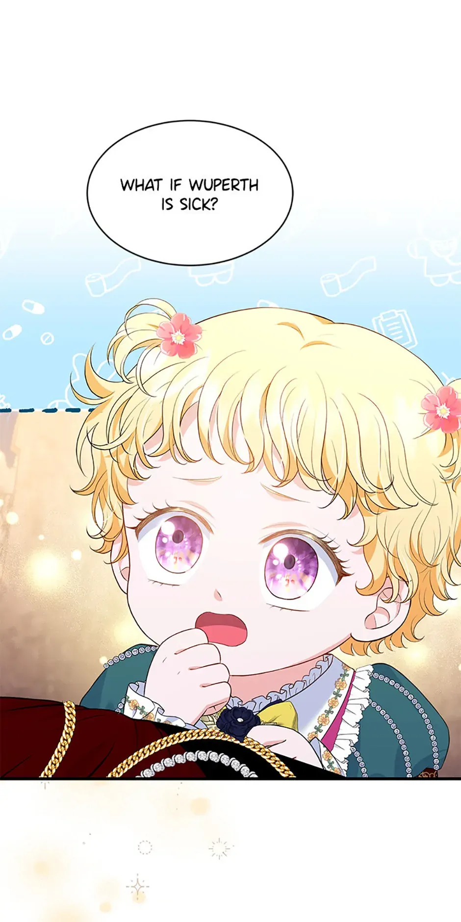 The S-Class Little Princess Is Too Strong Chapter 14 Online - página 3