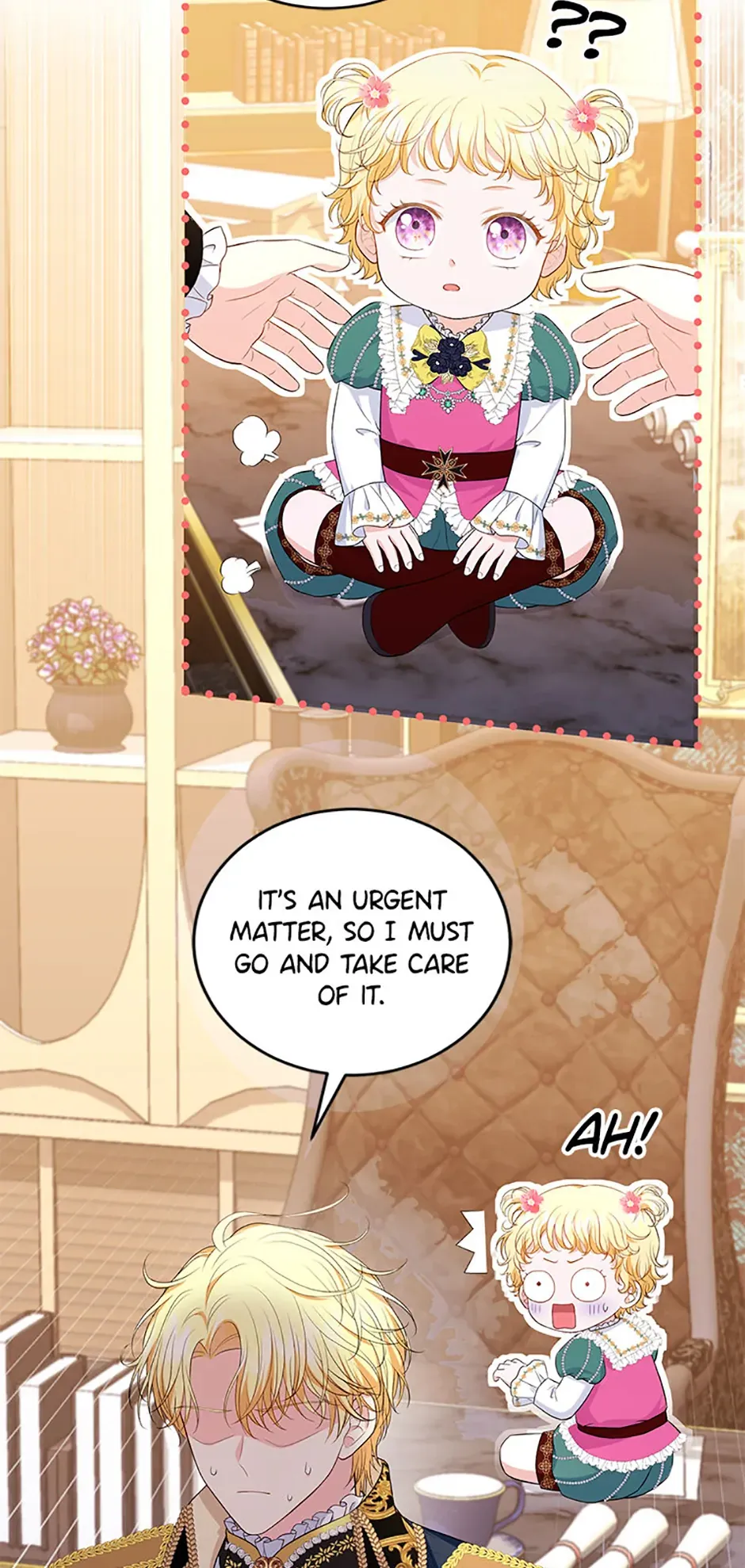 The S-Class Little Princess Is Too Strong Chapter 14 Online - página 10