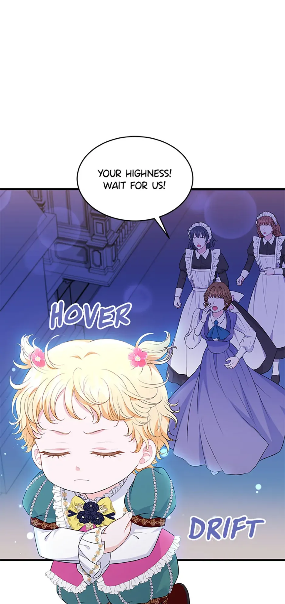 The S-Class Little Princess Is Too Strong Chapter 14 Online - página 15
