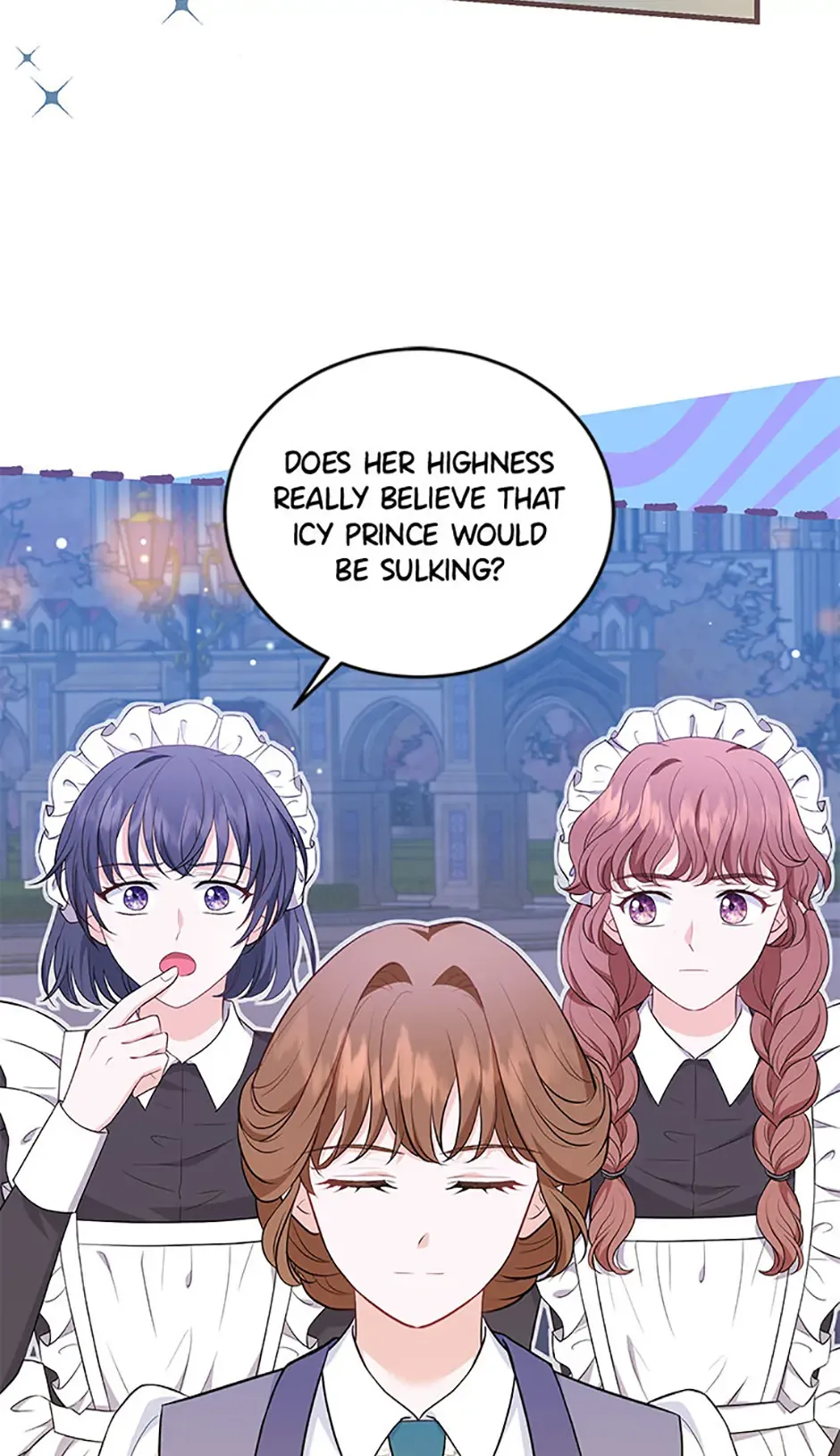 The S-Class Little Princess Is Too Strong Chapter 15 Online - página 3