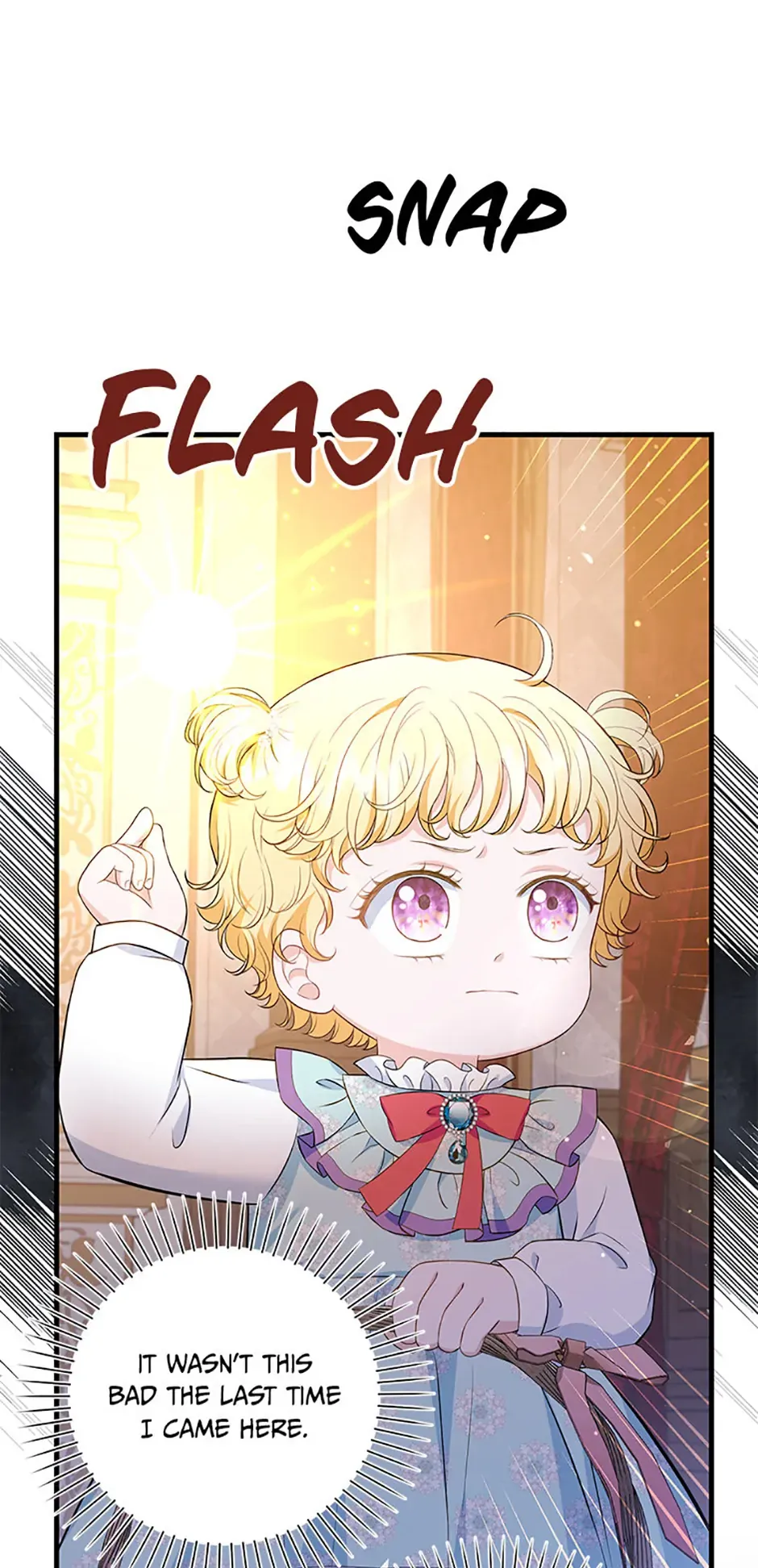 The S-Class Little Princess Is Too Strong Chapter 15 Online - página 11