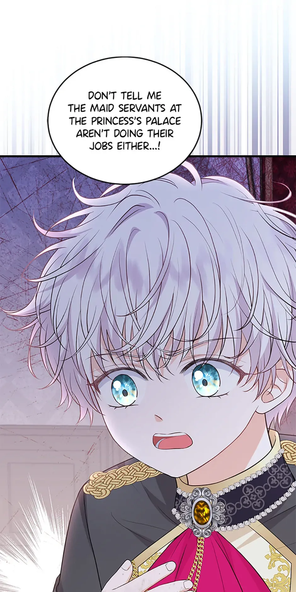 The S-Class Little Princess Is Too Strong Chapter 15 Online - página 31