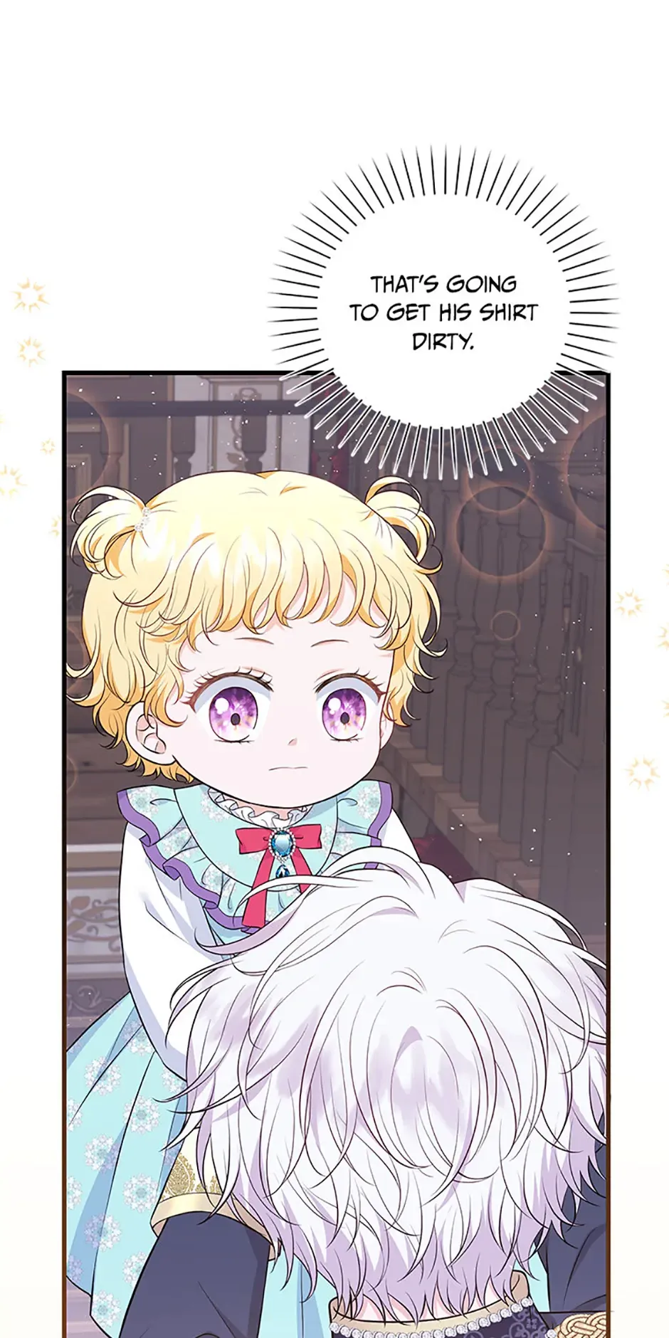 The S-Class Little Princess Is Too Strong Chapter 15 Online - página 35
