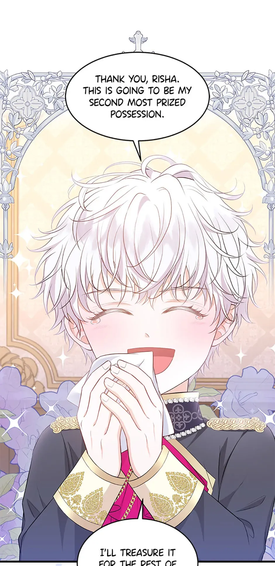 The S-Class Little Princess Is Too Strong Chapter 15 Online - página 45