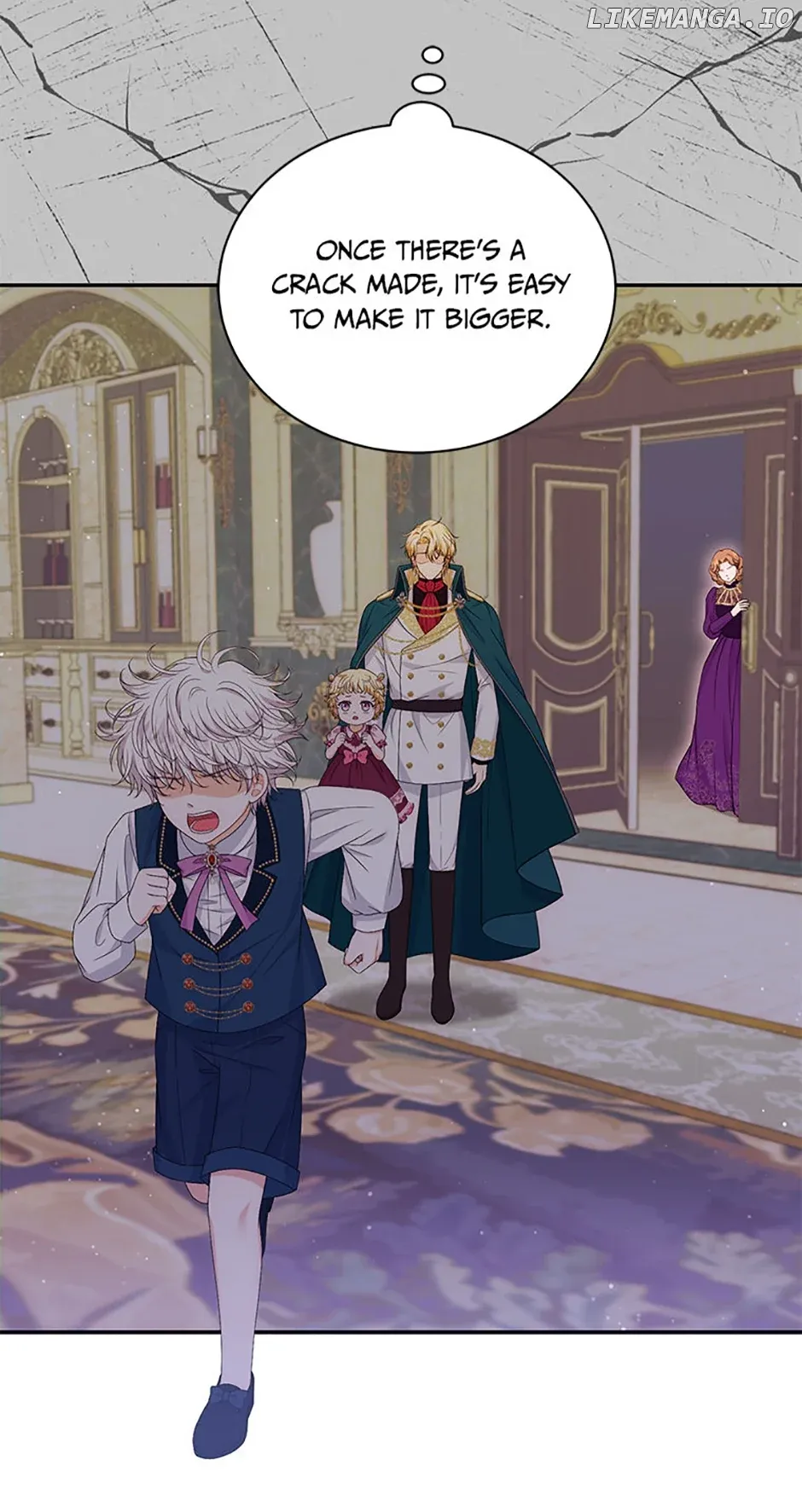 The S-Class Little Princess Is Too Strong Chapter 22 Online - página 26