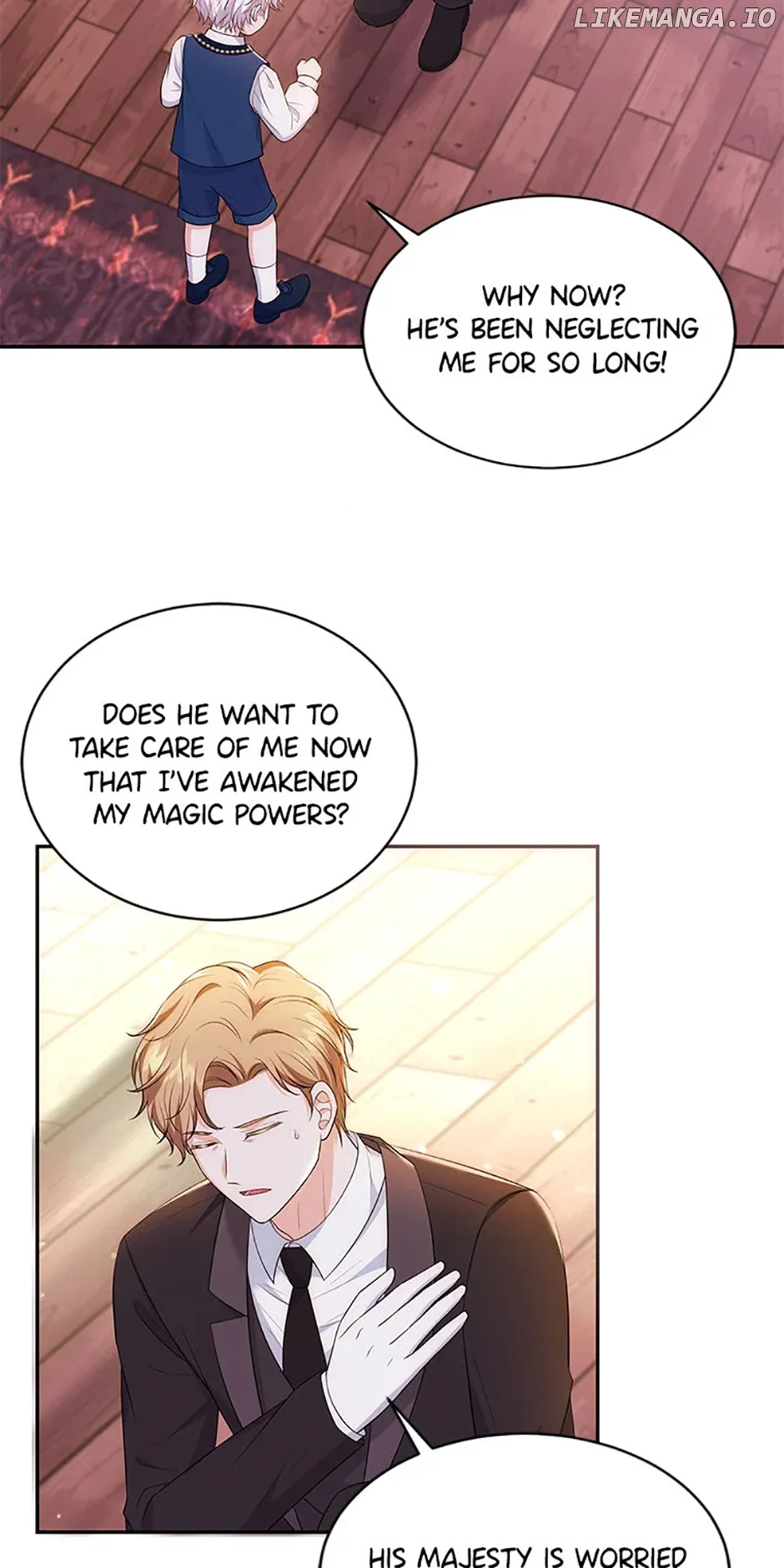 The S-Class Little Princess Is Too Strong Chapter 22 Online - página 30