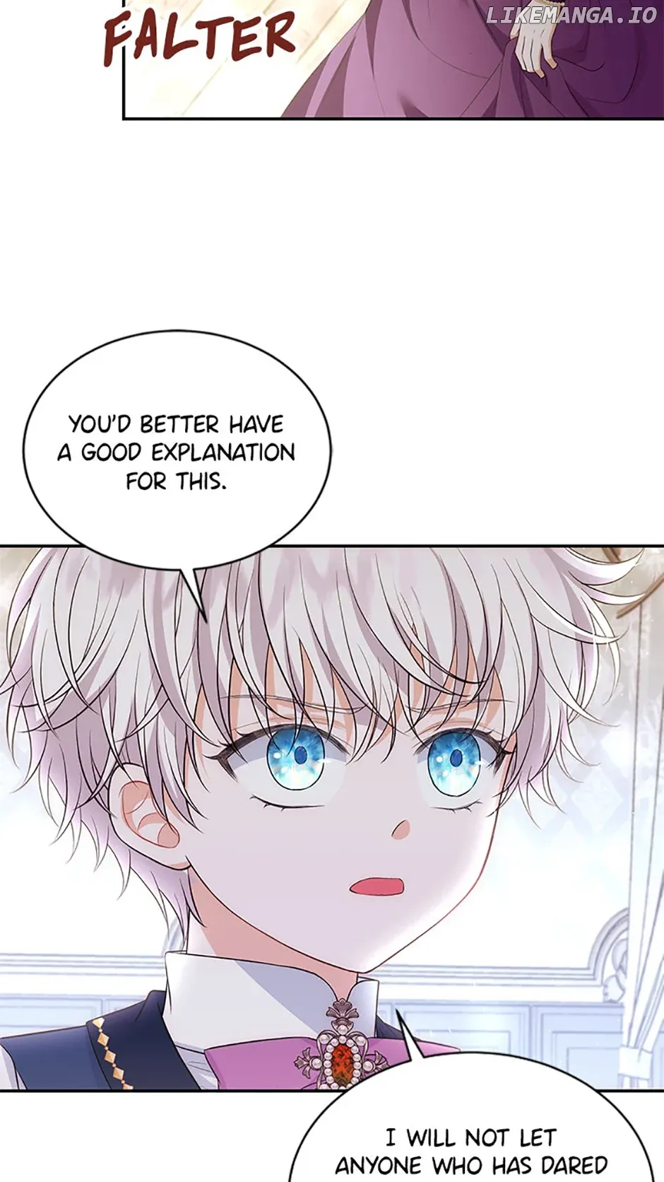 The S-Class Little Princess Is Too Strong Chapter 22 Online - página 41