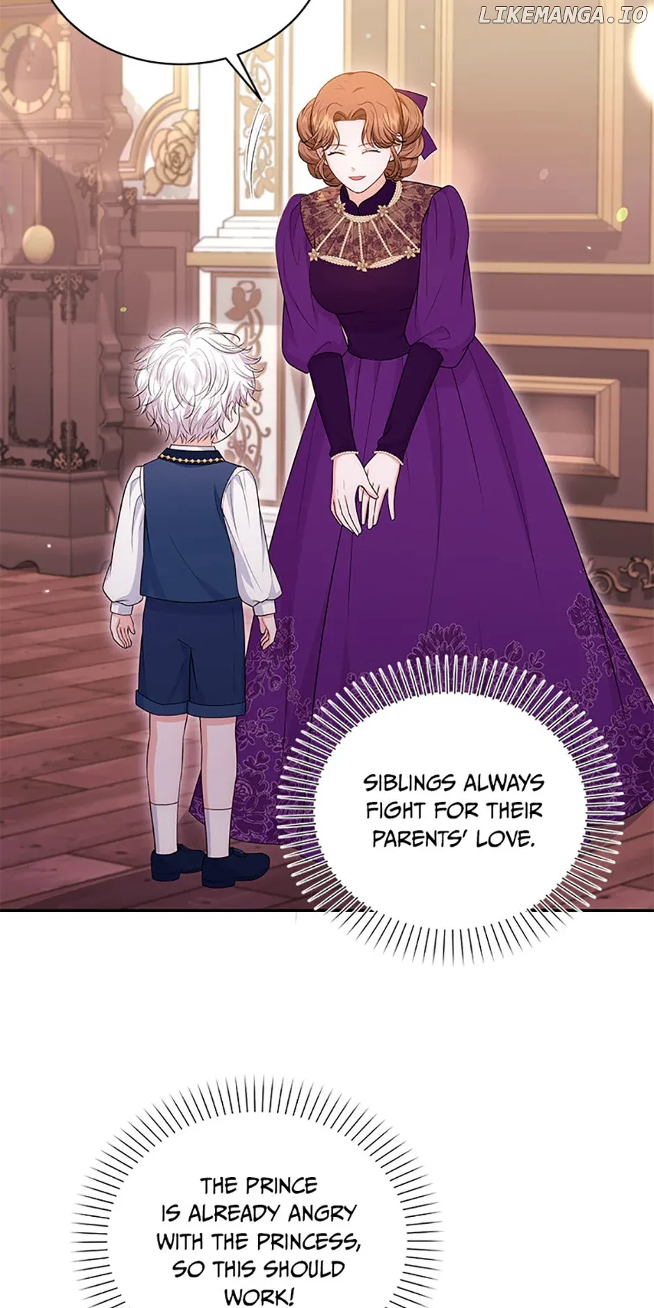 The S-Class Little Princess Is Too Strong Chapter 22 Online - página 51