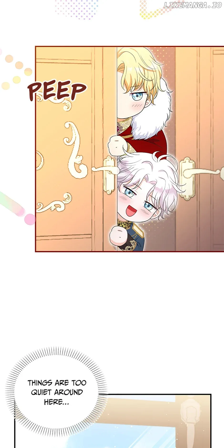 The S-Class Little Princess Is Too Strong Chapter 28 Online - página 3