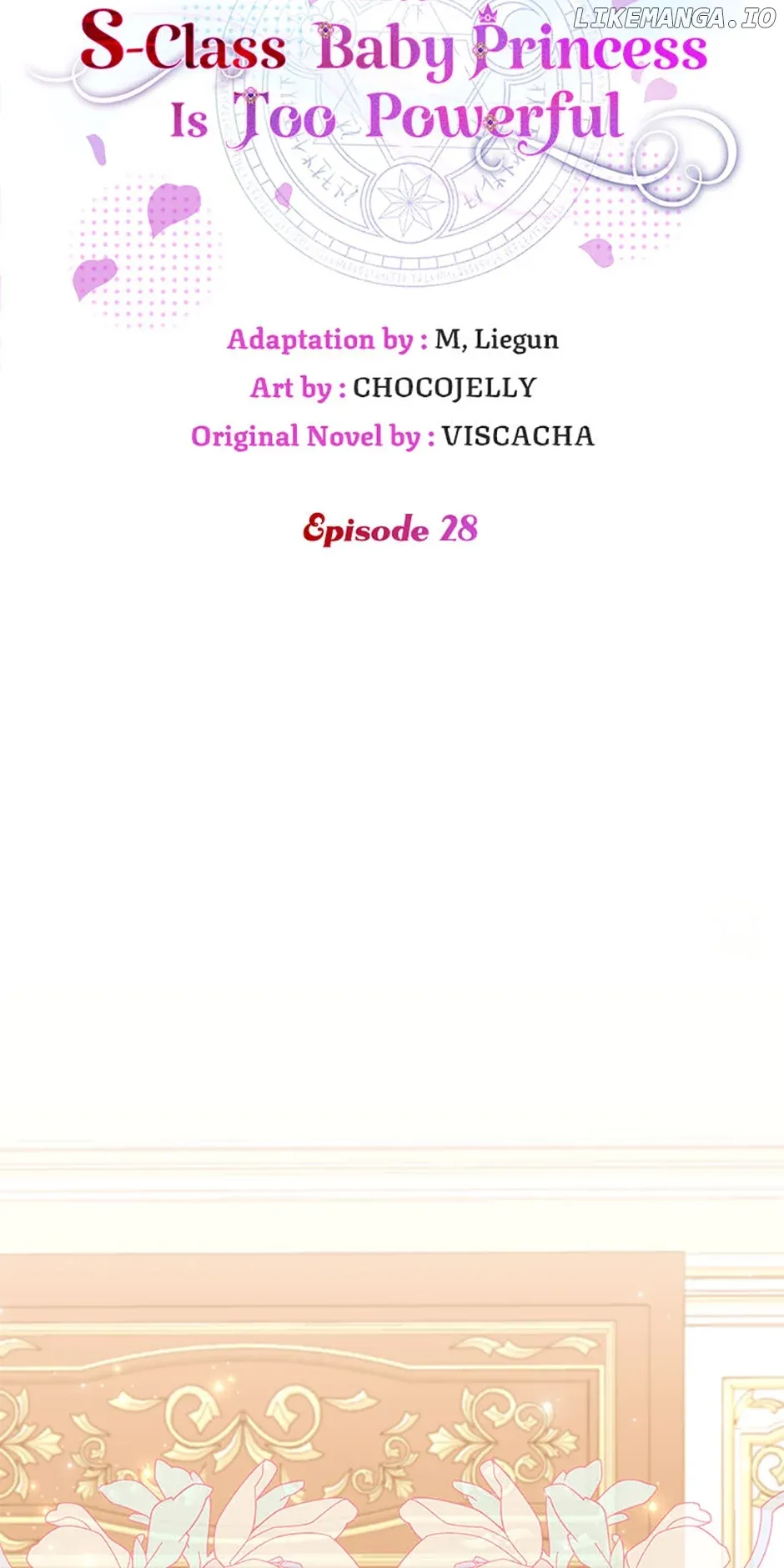 The S-Class Little Princess Is Too Strong Chapter 28 Online - página 5