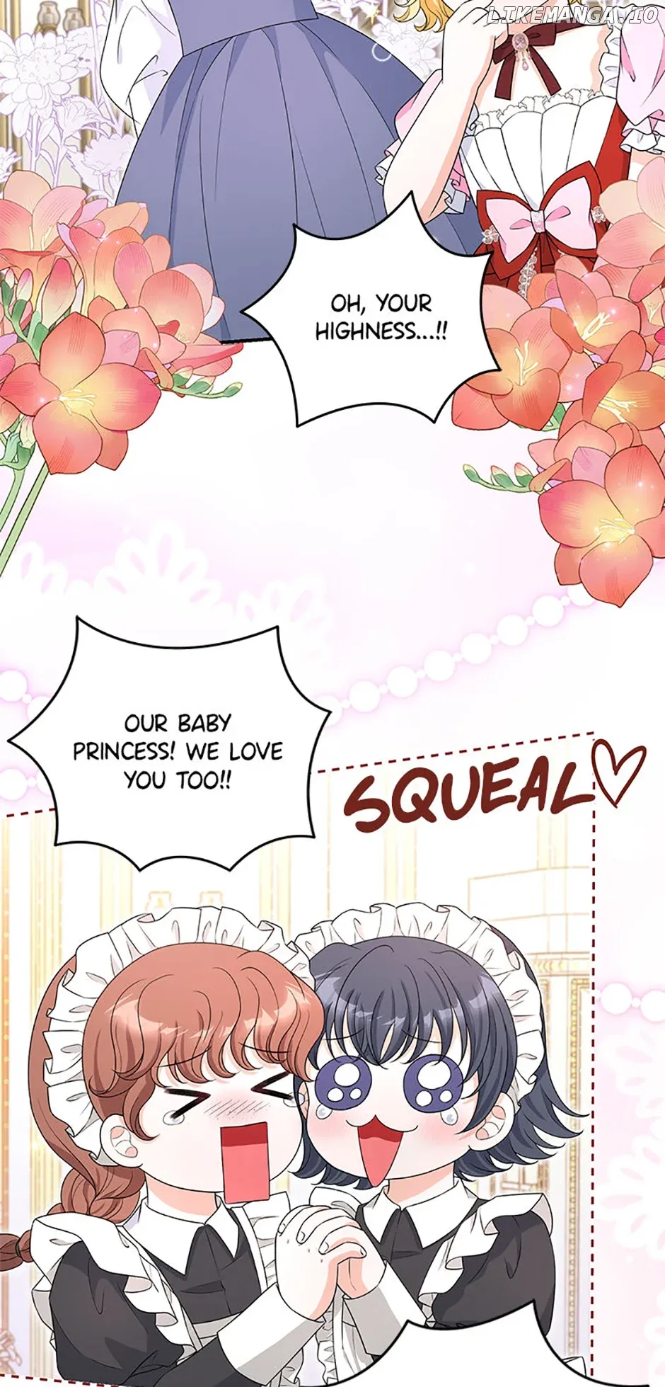 The S-Class Little Princess Is Too Strong Chapter 28 Online - página 14