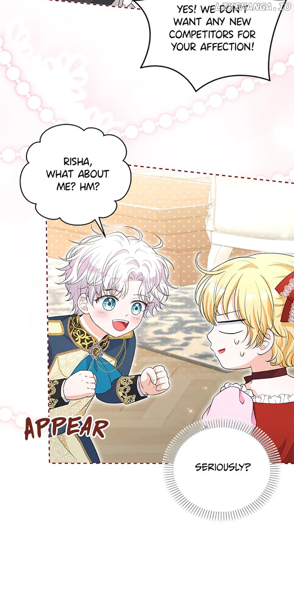 The S-Class Little Princess Is Too Strong Chapter 28 Online - página 15