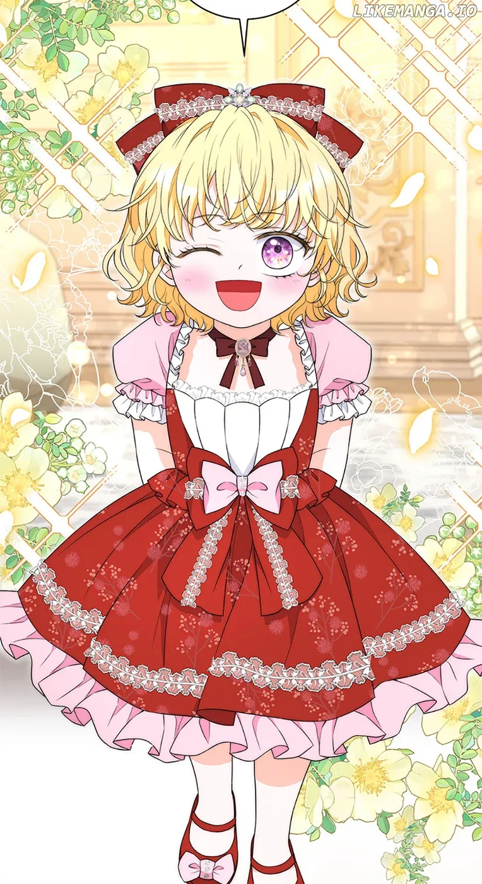 The S-Class Little Princess Is Too Strong Chapter 28 Online - página 17