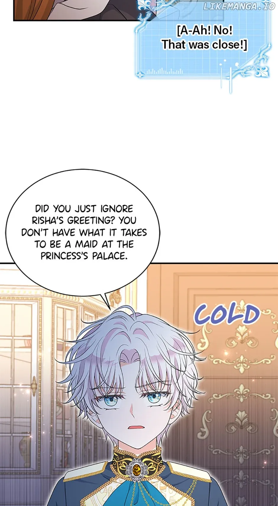 The S-Class Little Princess Is Too Strong Chapter 28 Online - página 23