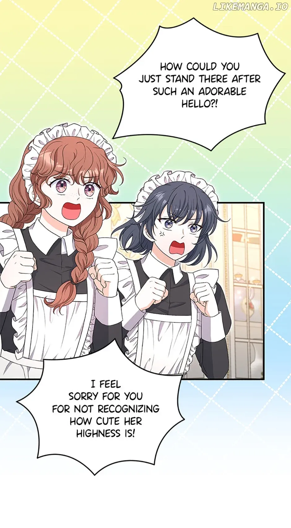 The S-Class Little Princess Is Too Strong Chapter 28 Online - página 25