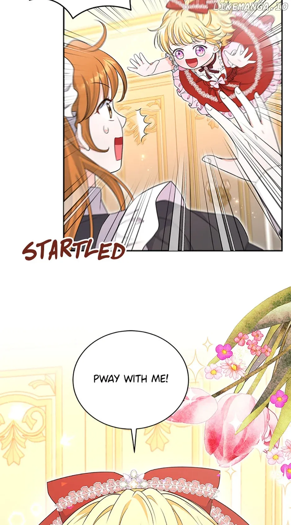 The S-Class Little Princess Is Too Strong Chapter 28 Online - página 28