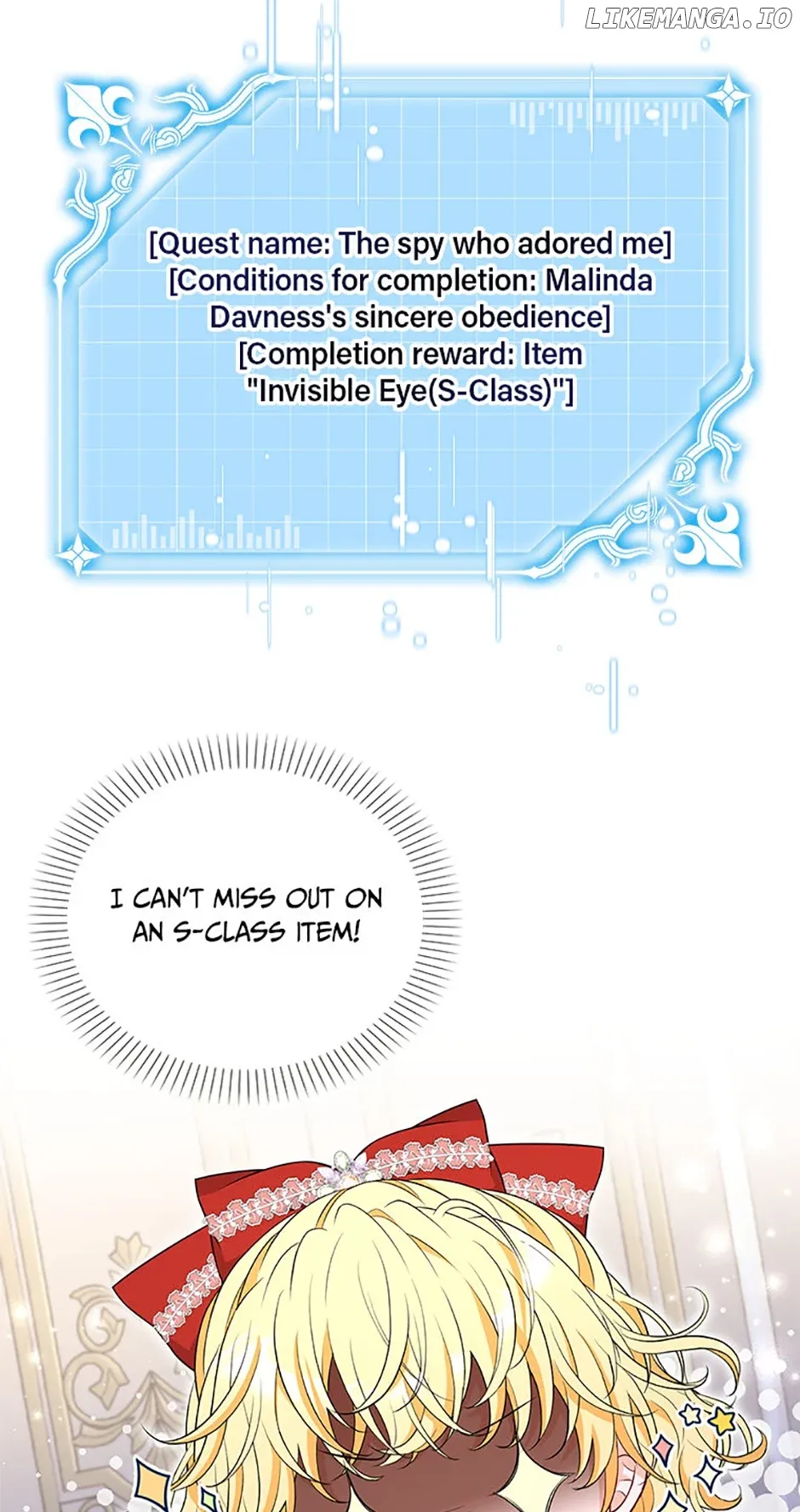 The S-Class Little Princess Is Too Strong Chapter 28 Online - página 32