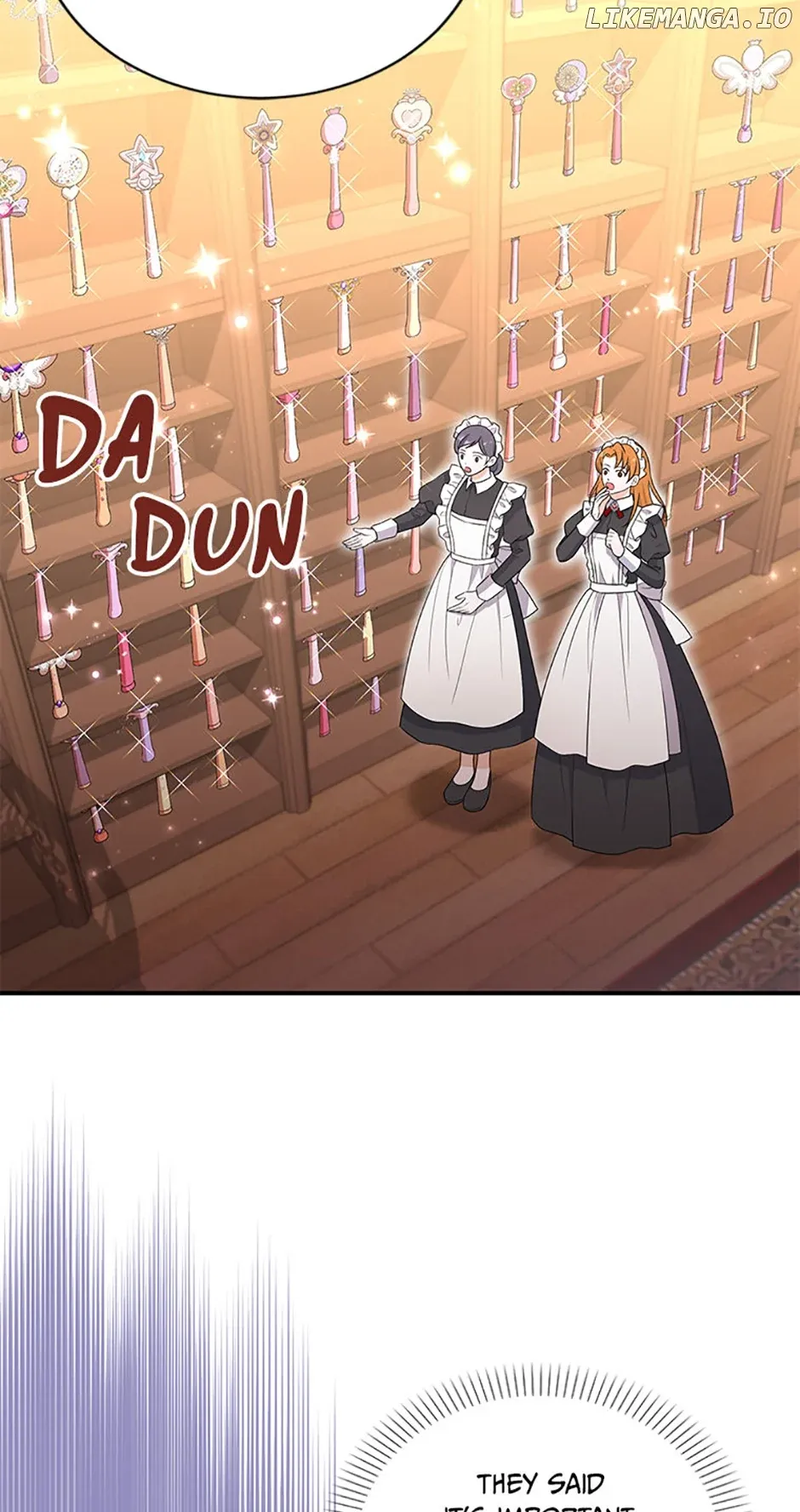 The S-Class Little Princess Is Too Strong Chapter 28 Online - página 34