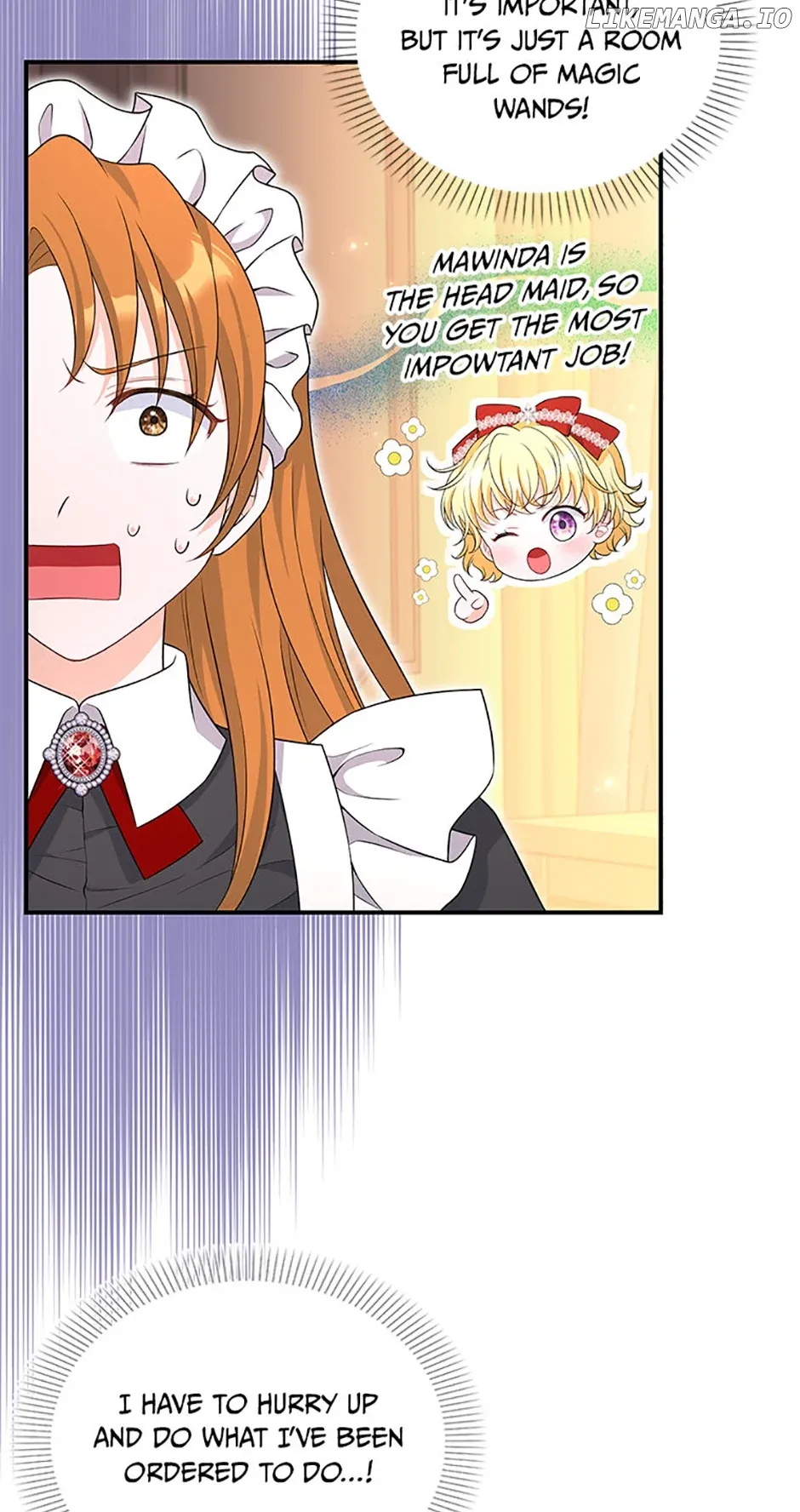 The S-Class Little Princess Is Too Strong Chapter 28 Online - página 35