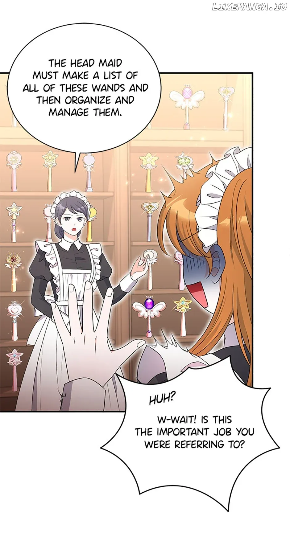 The S-Class Little Princess Is Too Strong Chapter 28 Online - página 42