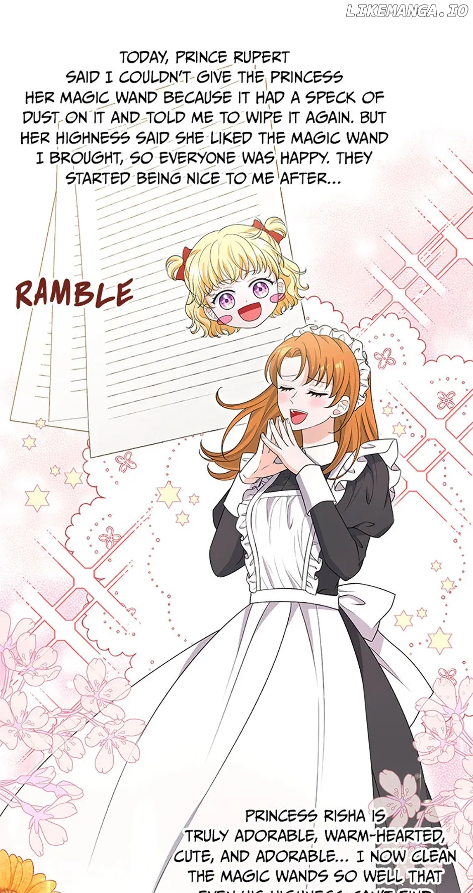 The S-Class Little Princess Is Too Strong Chapter 28 Online - página 47