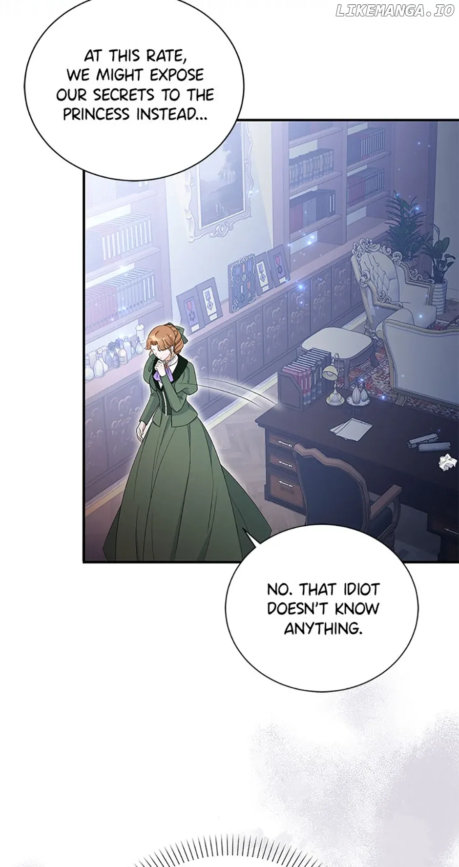 The S-Class Little Princess Is Too Strong Chapter 28 Online - página 50