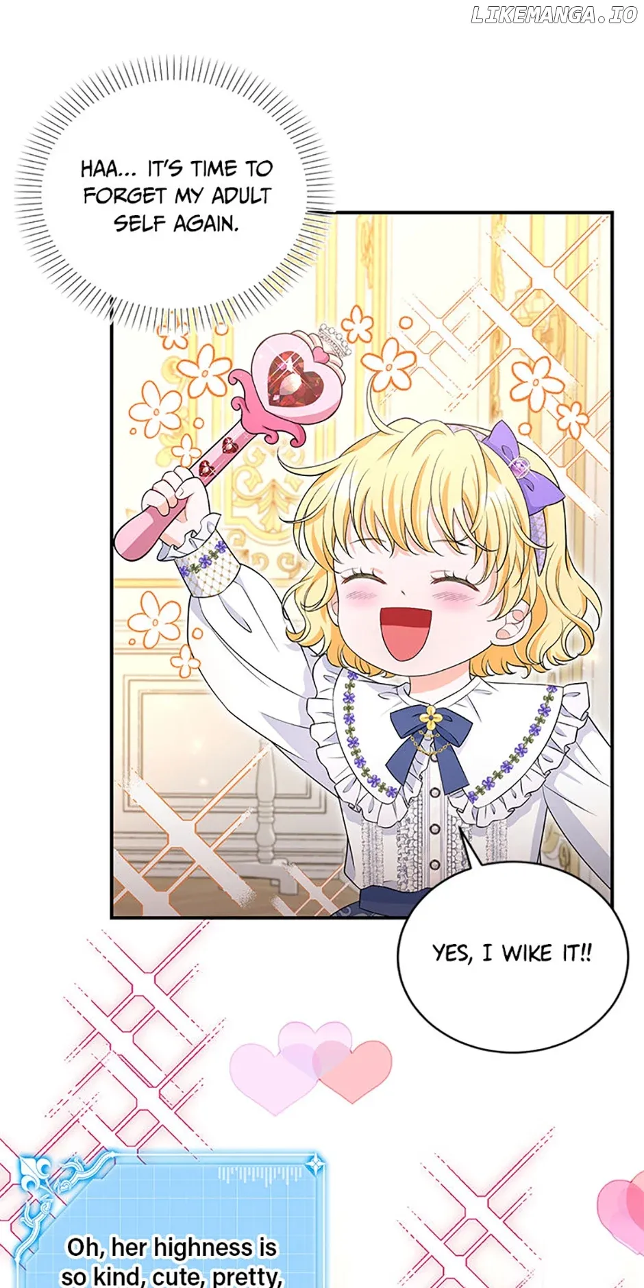 The S-Class Little Princess Is Too Strong Chapter 28 Online - página 58
