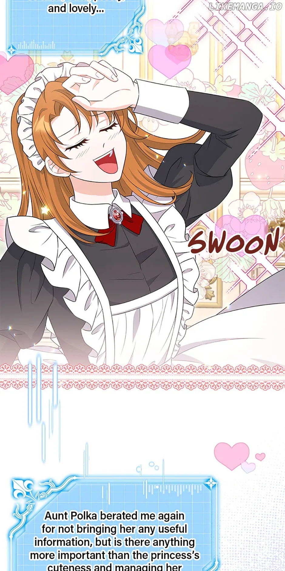 The S-Class Little Princess Is Too Strong Chapter 28 Online - página 59