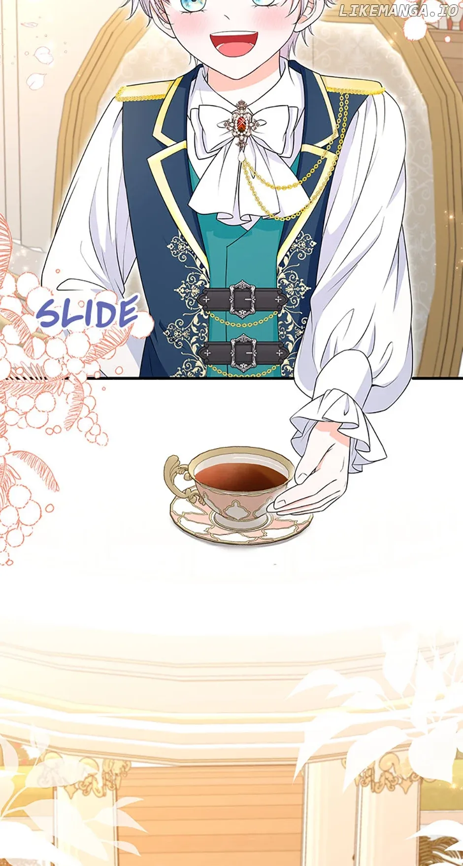 The S-Class Little Princess Is Too Strong Chapter 29 Online - página 8