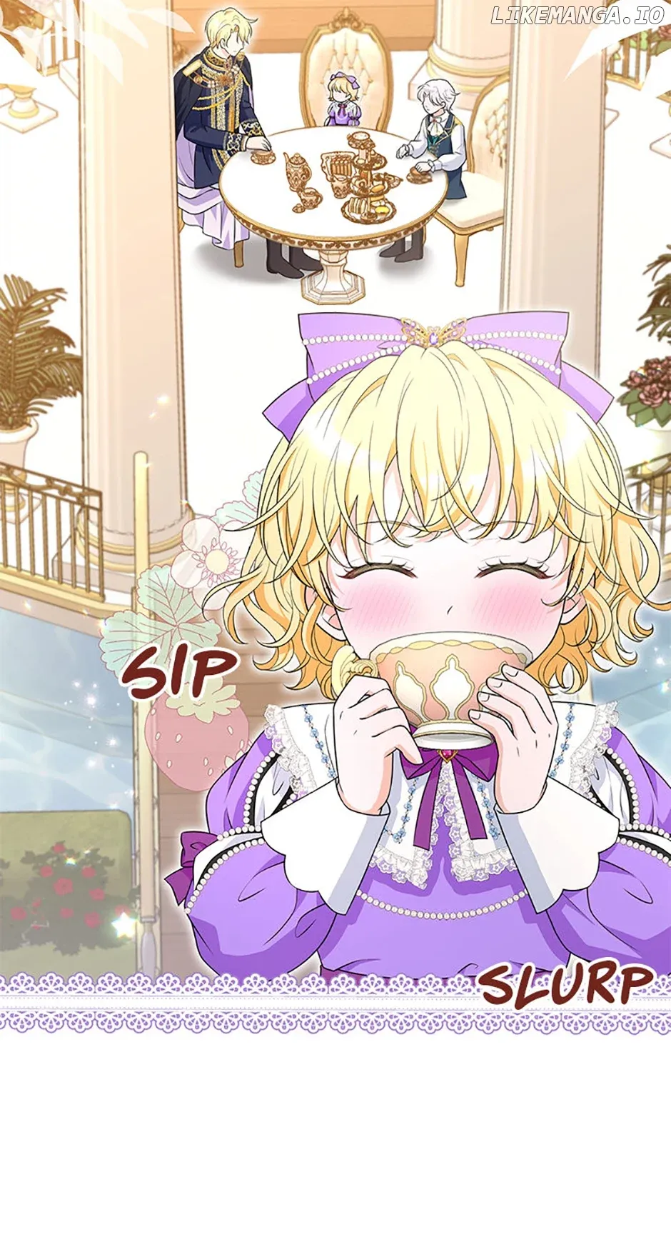 The S-Class Little Princess Is Too Strong Chapter 29 Online - página 9