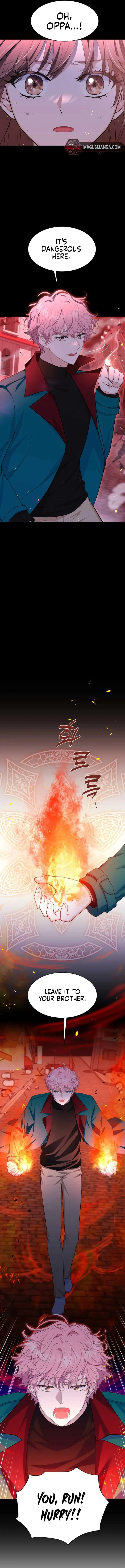The S-Class Little Princess Is Too Strong Chapter 3 Online - página 2