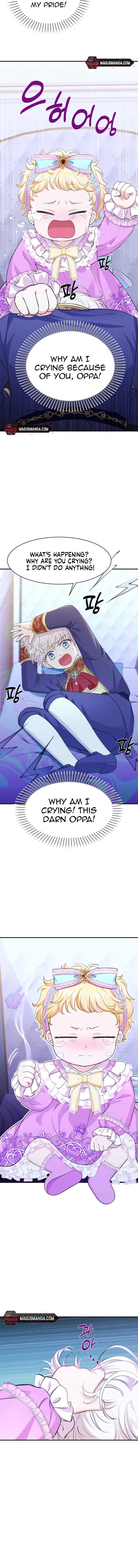 The S-Class Little Princess Is Too Strong Chapter 3 Online - página 5