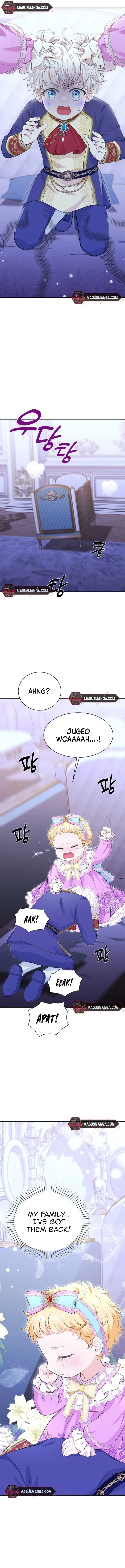 The S-Class Little Princess Is Too Strong Chapter 3 Online - página 6