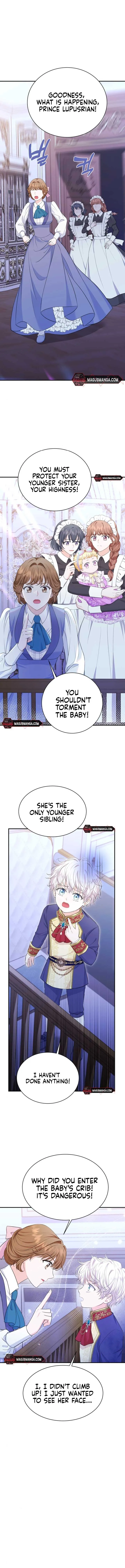 The S-Class Little Princess Is Too Strong Chapter 3 Online - página 7