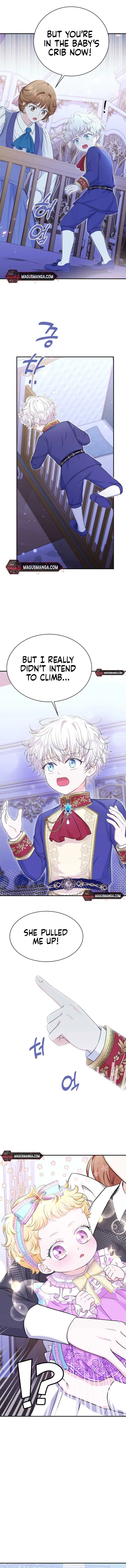 The S-Class Little Princess Is Too Strong Chapter 3 Online - página 8
