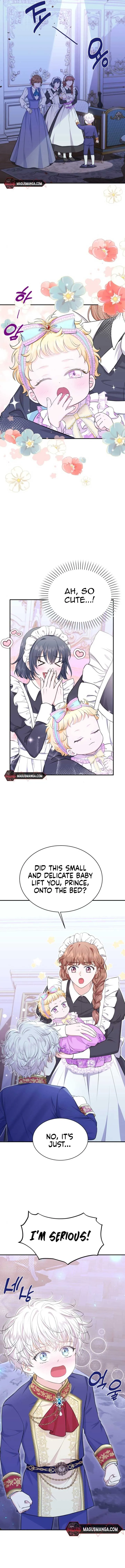 The S-Class Little Princess Is Too Strong Chapter 3 Online - página 9