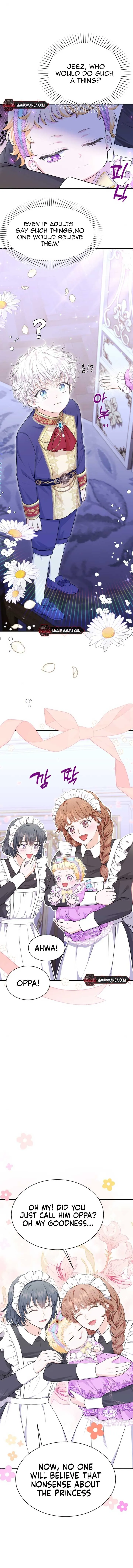 The S-Class Little Princess Is Too Strong Chapter 3 Online - página 10