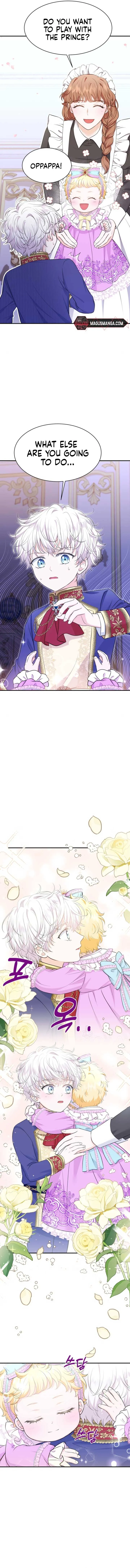 The S-Class Little Princess Is Too Strong Chapter 3 Online - página 11