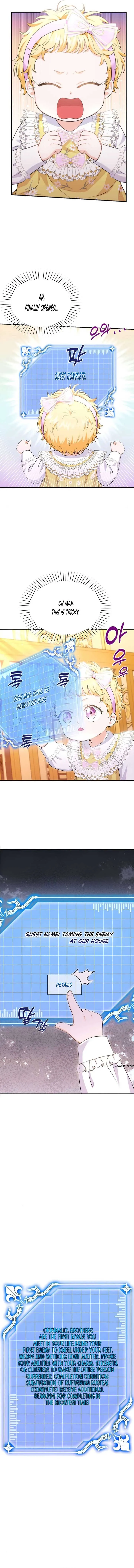The S-Class Little Princess Is Too Strong Chapter 3 Online - página 13