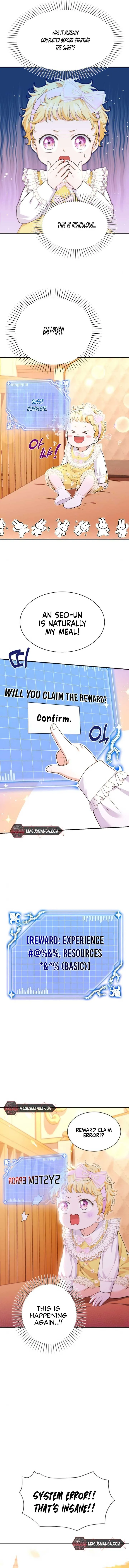 The S-Class Little Princess Is Too Strong Chapter 3 Online - página 14
