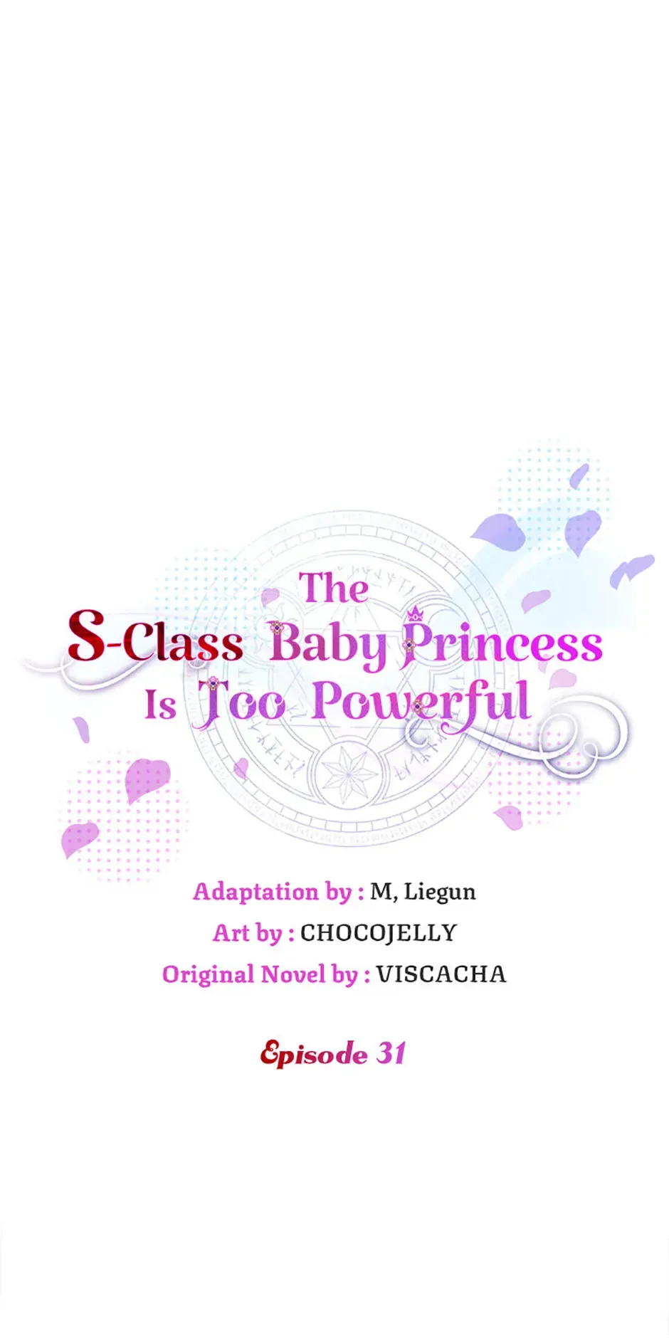 The S-Class Little Princess Is Too Strong Chapter 31 Online - página 1